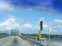A Scenic Draw Bridge? Wow!! Love it!