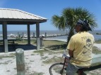 Rest Stop Across From Fort Gaines