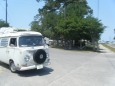 Pullin' Out of Dauphin Island Campground
