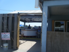 Boat-Bar in Carrabelle, FL
