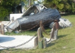 Ship Wreck in the Florida Keys