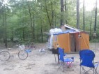 Rocky Springs Campground, Miss